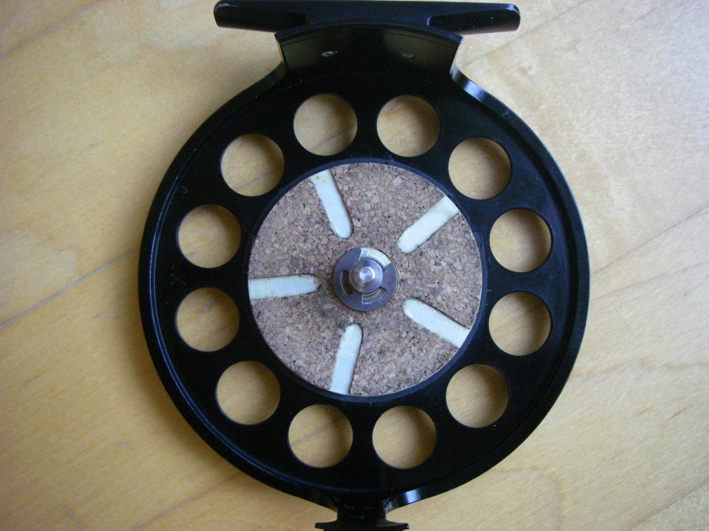 BAUER M2 SUPERLITE Fly Reel (5 weight line) 5 wt with line and backing  $133.50 - PicClick